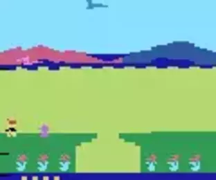 Image n° 1 - screenshots  : Jumping Jack